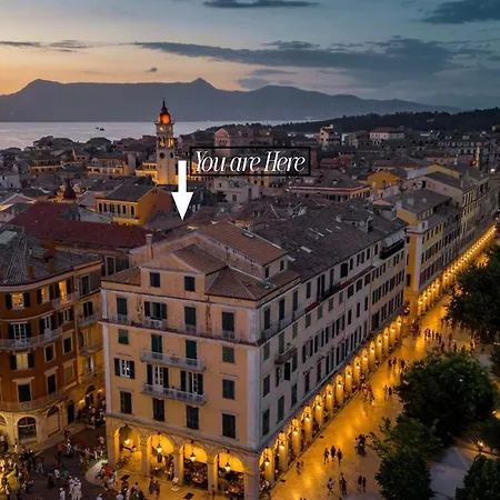 Veneziana Liston View Διαμέρισμα *