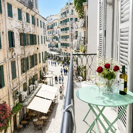 شقة Veneziana Liston View *